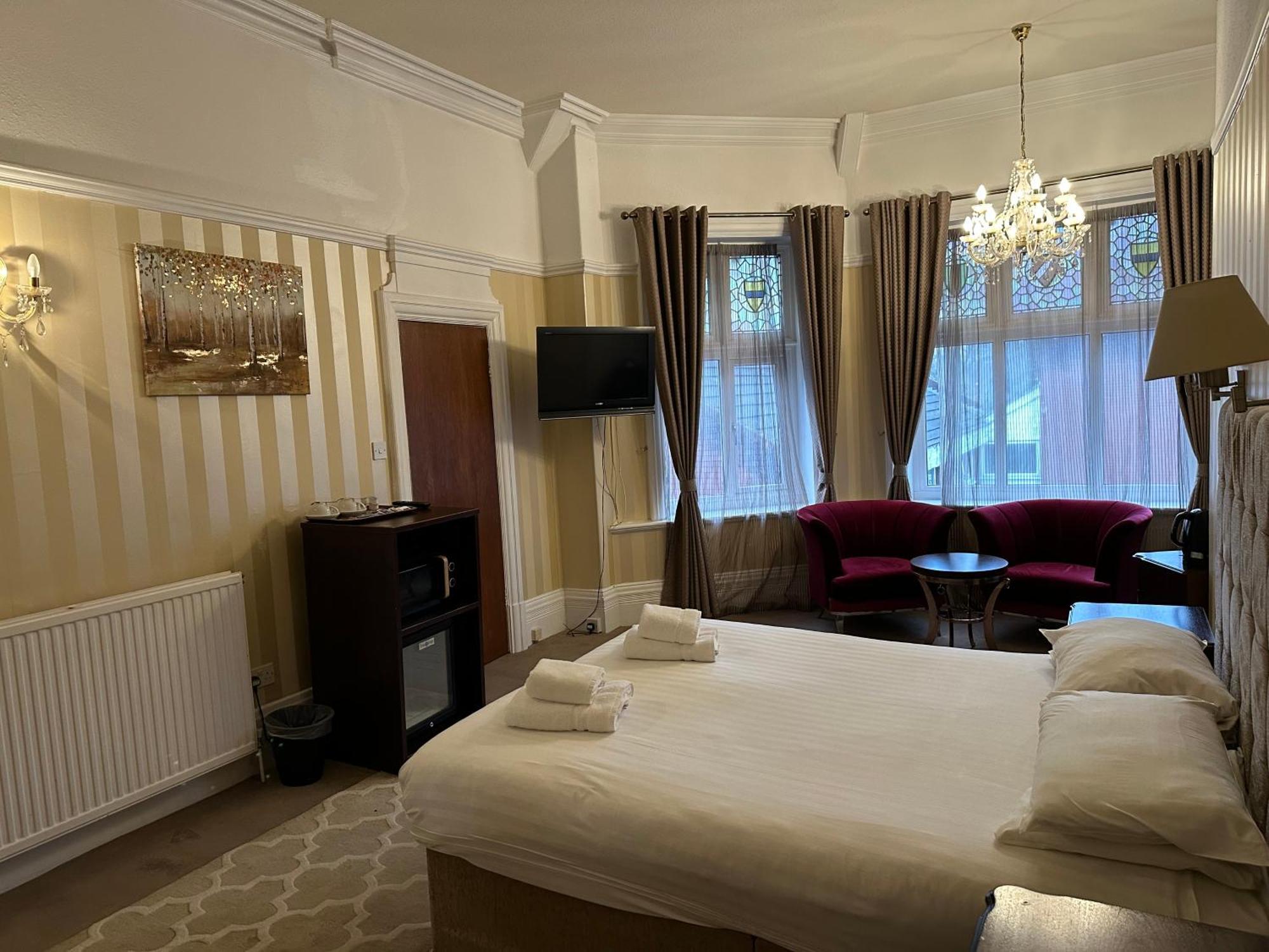 Normanhurst Hotel Sale Ngoại thất bức ảnh