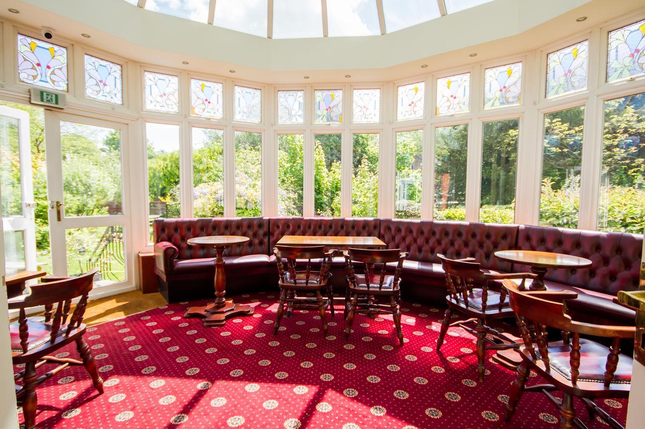 Normanhurst Hotel Sale Ngoại thất bức ảnh