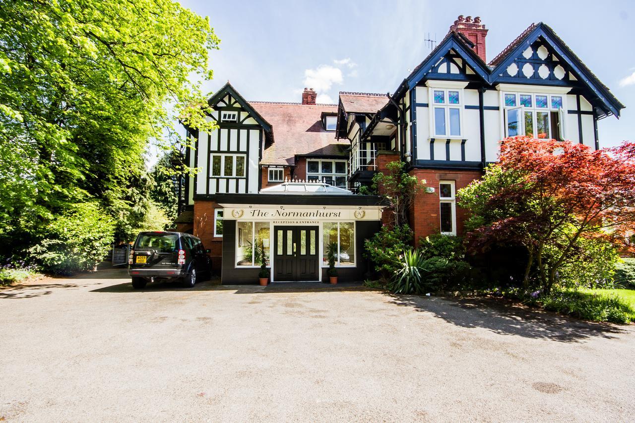 Normanhurst Hotel Sale Ngoại thất bức ảnh