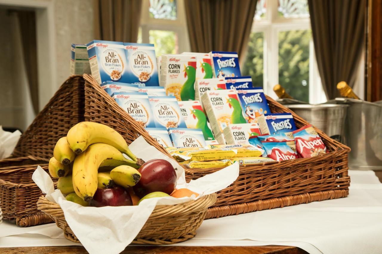 Normanhurst Hotel Sale Ngoại thất bức ảnh