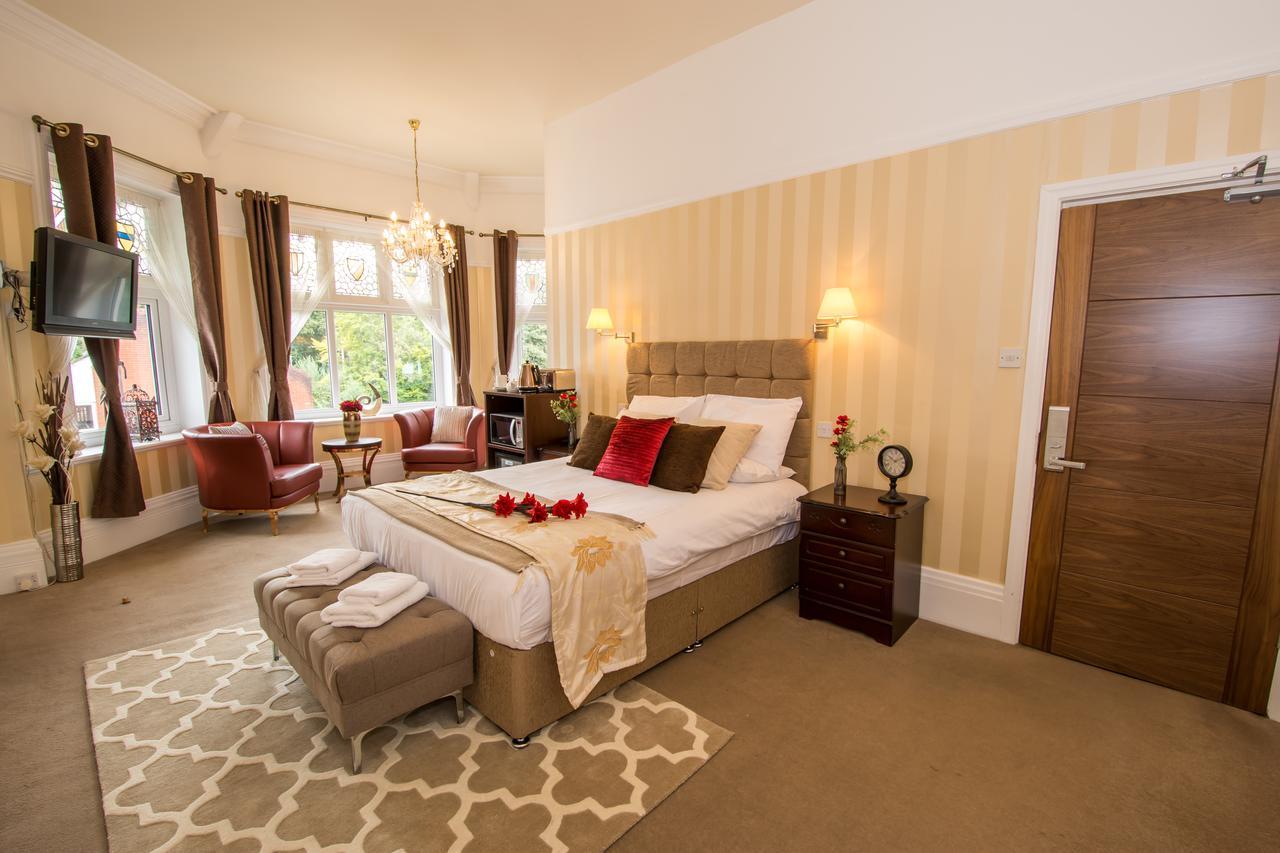Normanhurst Hotel Sale Ngoại thất bức ảnh