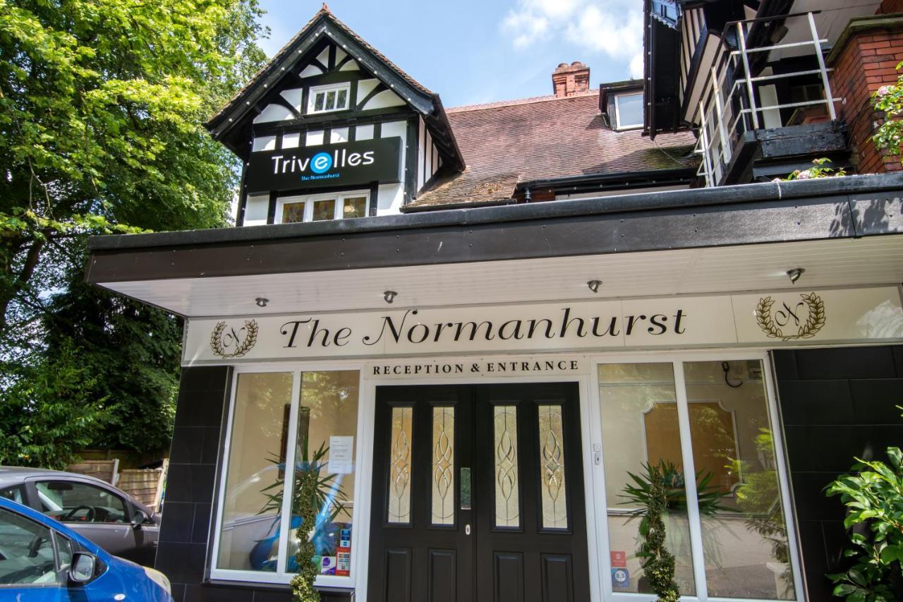 Normanhurst Hotel Sale Ngoại thất bức ảnh
