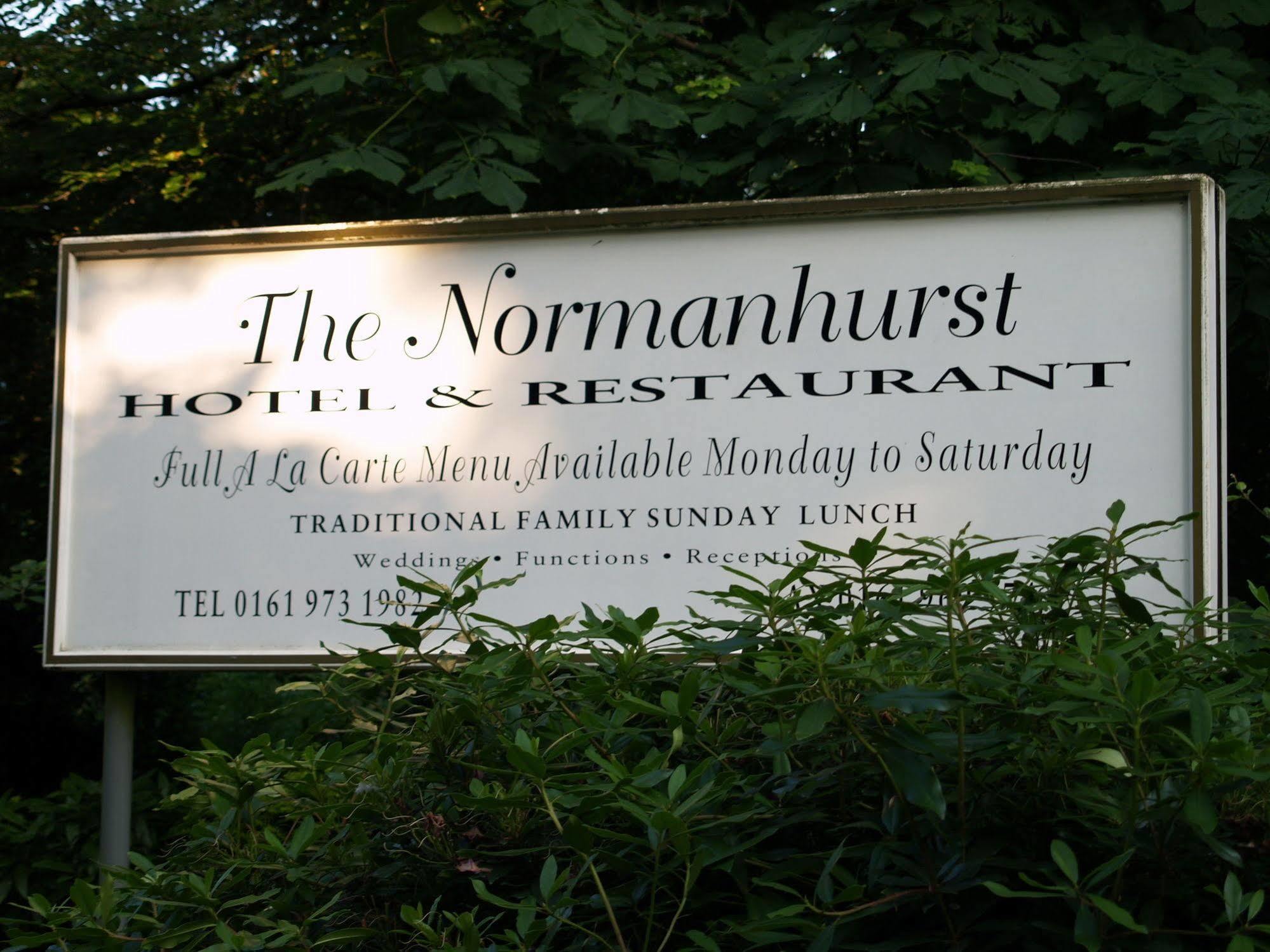 Normanhurst Hotel Sale Ngoại thất bức ảnh